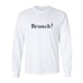 thumbnail image 1 of Brunch Adult Long Sleeve T-shirt, 1 of 3