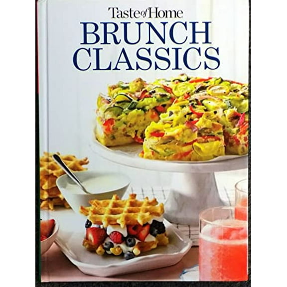 Pre-Owned Brunch Classics, Taste of Home Paperback