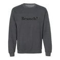 thumbnail image 1 of Brunch Crewneck Sweatshirt, 1 of 3