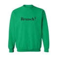 thumbnail image 1 of Brunch Crewneck Sweatshirt, 1 of 3