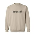 thumbnail image 1 of Brunch Crewneck Sweatshirt, 1 of 3