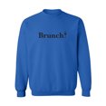 thumbnail image 1 of Brunch Crewneck Sweatshirt, 1 of 3