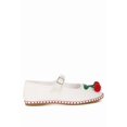 thumbnail image 1 of Brunch Date Cherry Accent Mary Jane Flats, 1 of 12
