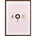 thumbnail image 1 of Brunch Framed Art Modern Wall Decor, 1 of 15