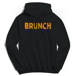 Boston Graphic Black Men s Cotton Pullover Hoodie Walmart