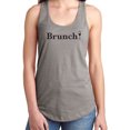 thumbnail image 1 of Brunch Racerback Tank, 1 of 2