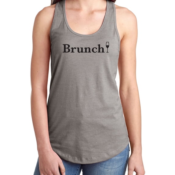 Brunch Racerback Tank