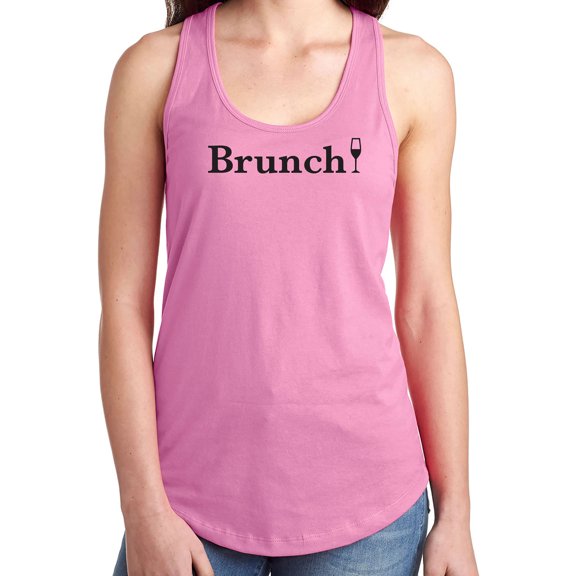 Brunch Racerback Tank