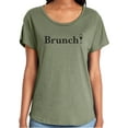 thumbnail image 1 of Brunch Womens Dolman Tee, 1 of 3