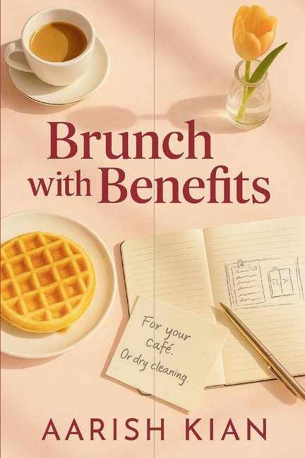 The Power & Consequence Brunch with Benefits: She Wanted Coffee, He Brought Chaos (and Cash), (Paperback)