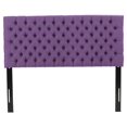 thumbnail image 1 of Brunet Queen/Full Size Fabric Headboard, 1 of 11