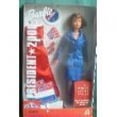 thumbnail image 1 of Brunette Barbie for President 2000 by Mattel, 1 of 3