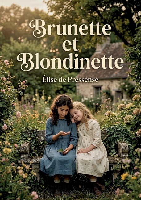 Brunette et Blondinette: Les aventures de Zizi et Lolotte, deux soeurs attachantes à Paris et à la campagne, (Paperback)
