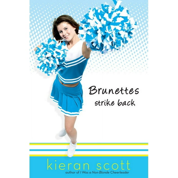 Brunettes Strike Back, (Paperback)