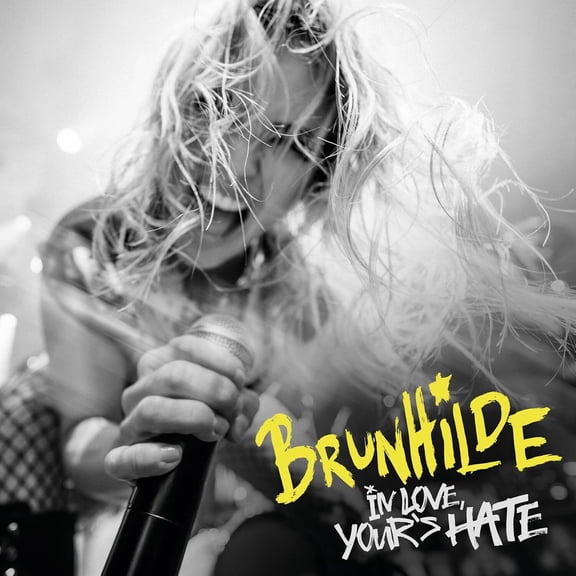 Brunhilde In Love, Yours Hate (Vinyl Record) 12" Album
