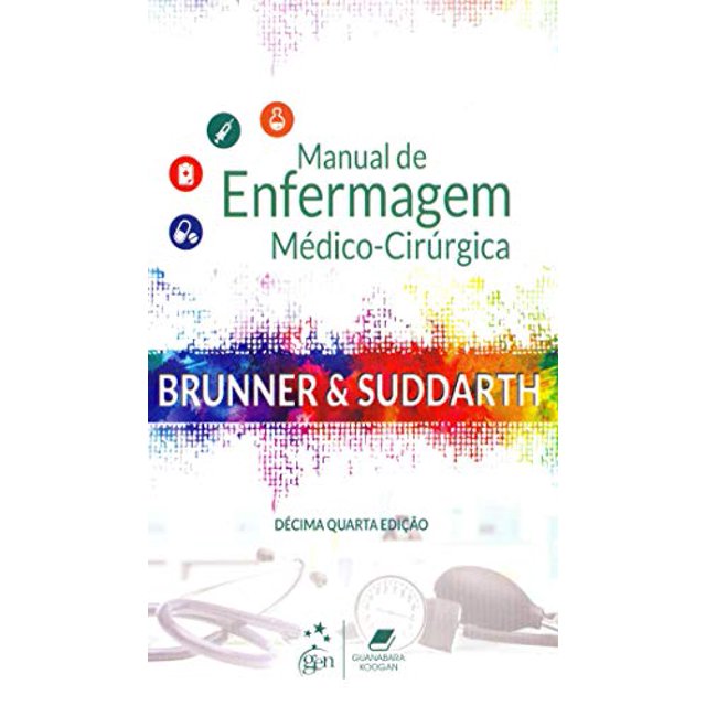 Brunner & SuddarthManual Enf. Med.Cirur.14Ed/19