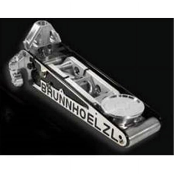 Brunnhoelzl 005-1BK 3 Pump Pro Series Jack - Black
