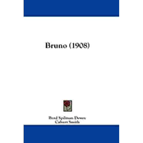 Bruno (1908) (Paperback)