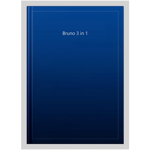 Bruno 3 in 1