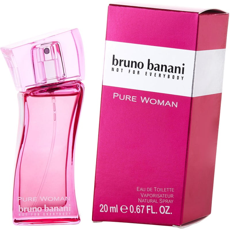 Banani Pure Woman Bruno Banani Not For Everybody Parfum Bruno