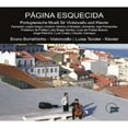 thumbnail image 1 of Bruno Borralhino - Pagina Esquecida - Music & Performance - CD, 1 of 1