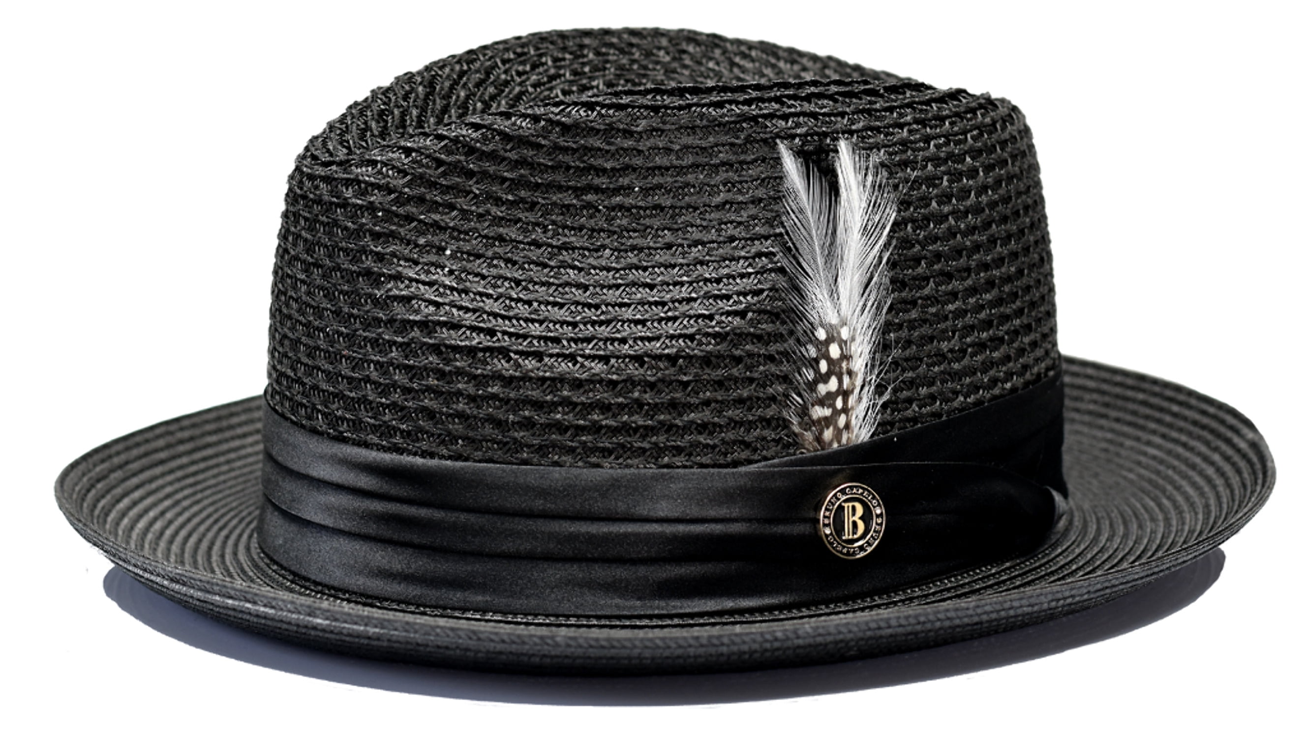 Bruno Capelo Julian Collection White Hat main image 1