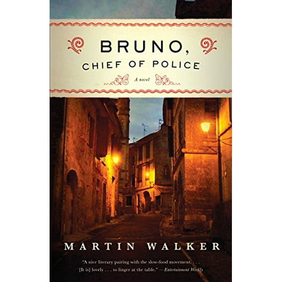 Bruno, Chief of Police Series: Bruno, Chief of Police : A Mystery of the French Countryside (Series #1) (Paperback)