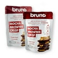thumbnail image 1 of Bruno Coconut Mocha Brownie Crisp 2.11 Oz. / 60 G. (Pack of 2), 1 of 6