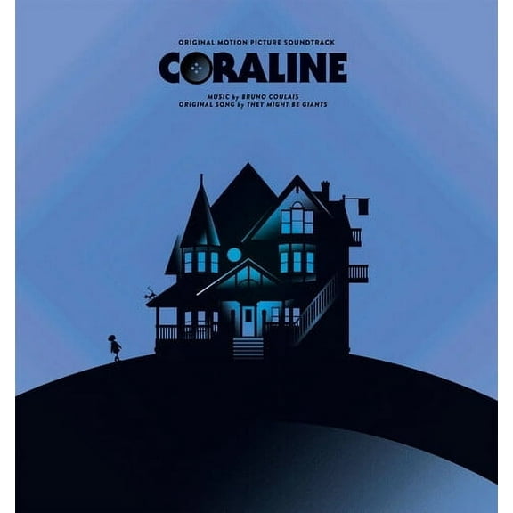 Bruno Coulais - Coraline Soundtrack - Music & Performance - Vinyl