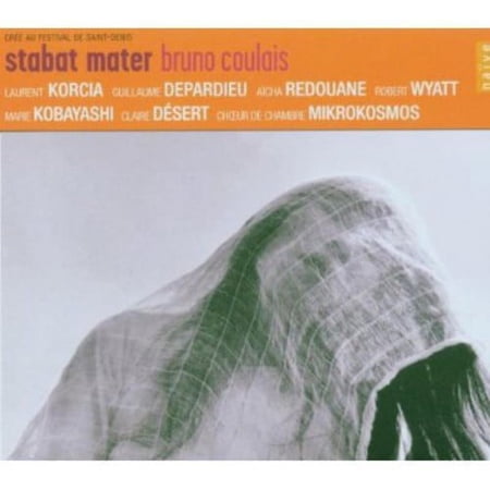 Bruno Coulais - Stabat Mater - Classical - CD