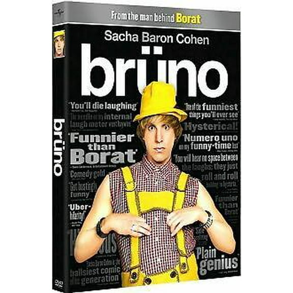 Bruno (DVD)