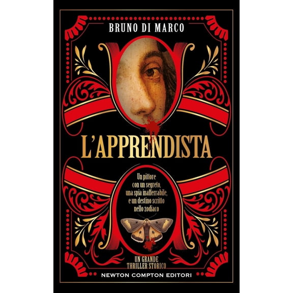 Bruno Di Marco L'apprendista (Hardcover)