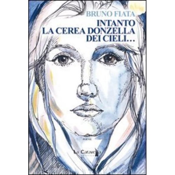 Bruno Fiata Intanto la cerea donzella dei cieli... (Paperback)