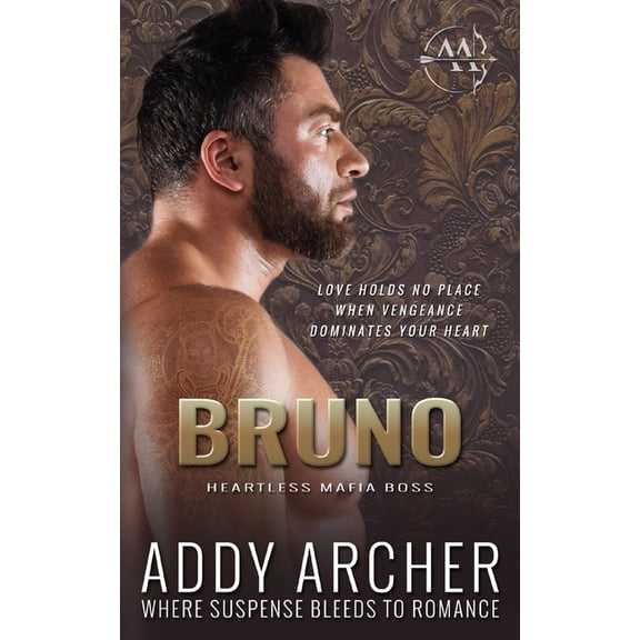 Bruno: Heartless Mafia Boss, (Paperback)