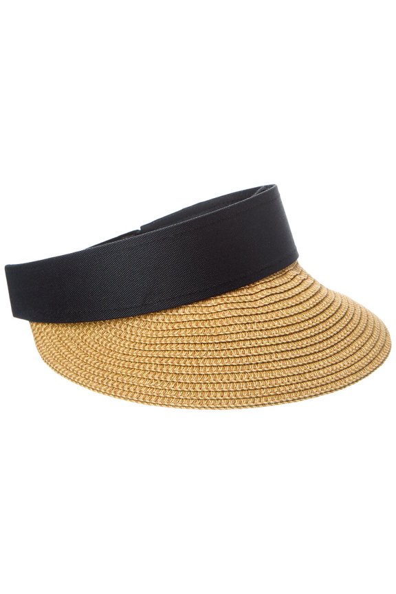 Adjustable Straw Visor, os