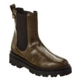 thumbnail image 1 of Bruno Magli Alma Leather Boot, 8, Green, 1 of 5