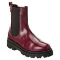 thumbnail image 1 of Bruno Magli Alma Leather Boot, 8, Red, 1 of 5