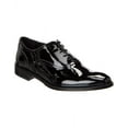thumbnail image 1 of Bruno Magli Arno Sera Patent Oxford, 8, Black, 1 of 5