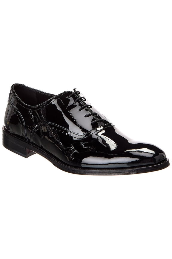 Arno Sera Patent Oxford, 9, Black