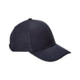 thumbnail image 1 of Bruno Magli Denim Baseball Cap, l/xl, Blue, 1 of 3