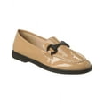 thumbnail image 1 of Bruno Magli Manila Patent Loafer, 6, Brown, 1 of 5