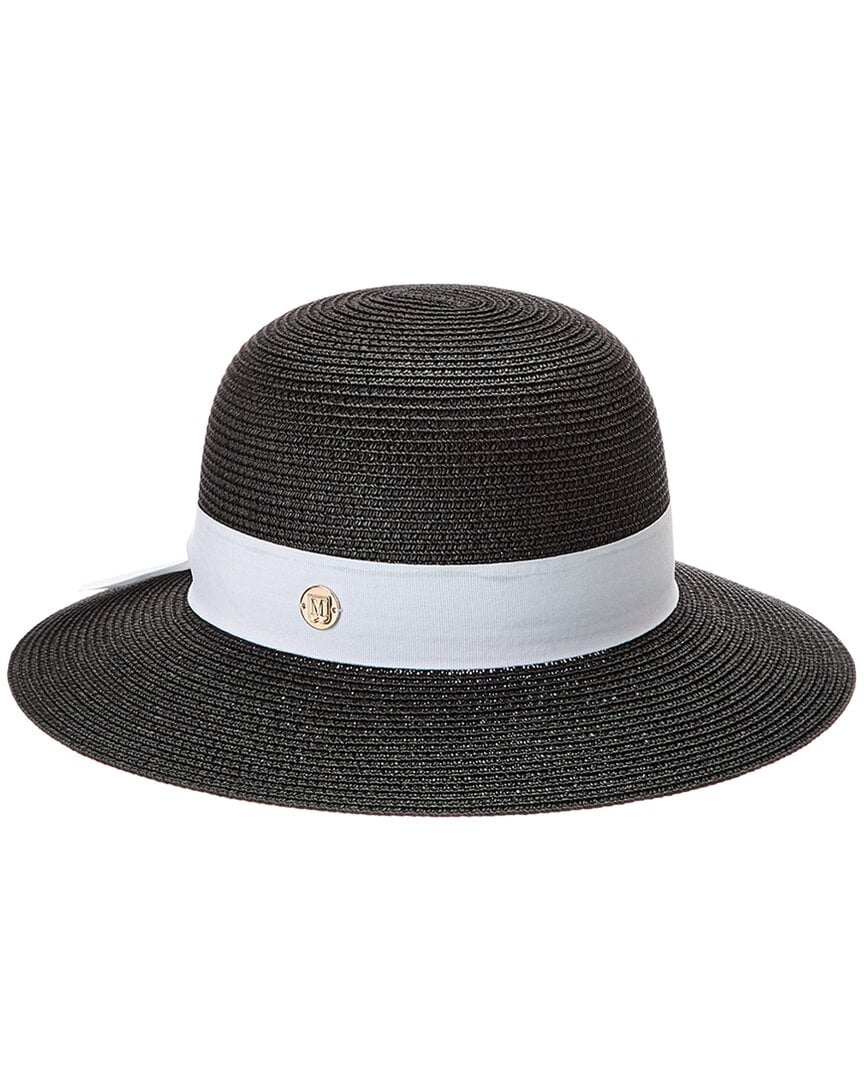 Bruno Magli Packable Straw Hat, os - Walmart.com display picture 2