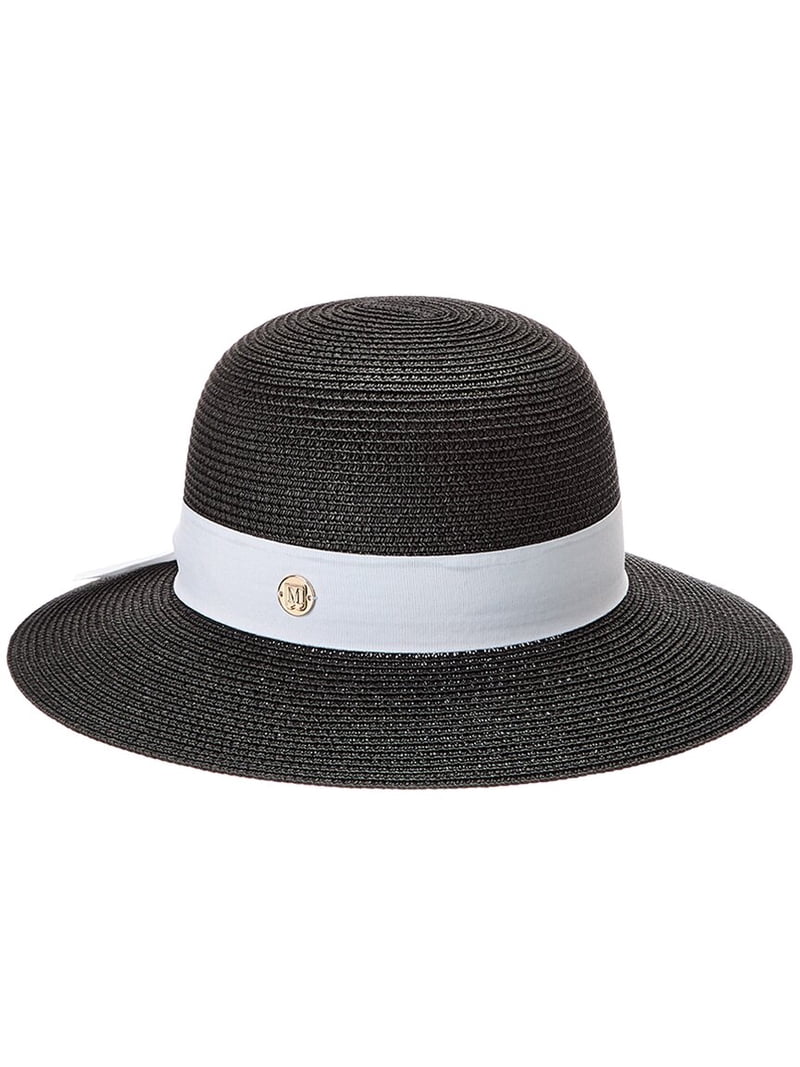 Bruno Magli Straw Crochet Packable Floppy Hat Bruno Magli | Accessories | New Bruno Magli Womens Tan  main image 3