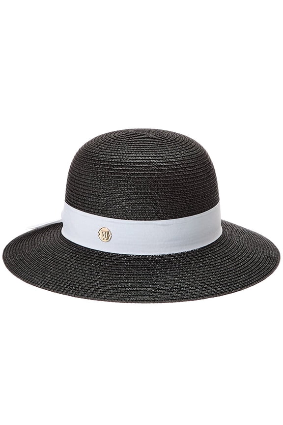 Packable Straw Hat, os