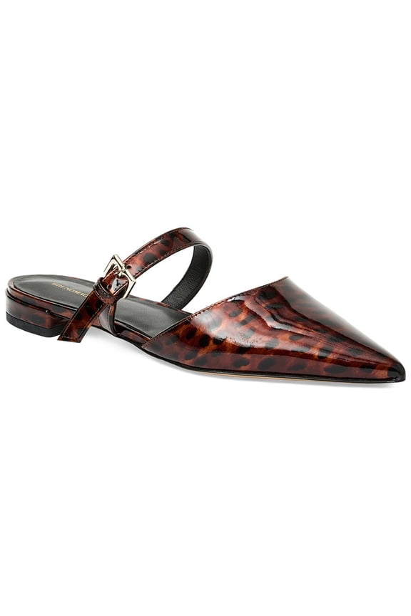 Pasha Leather Mule, 9