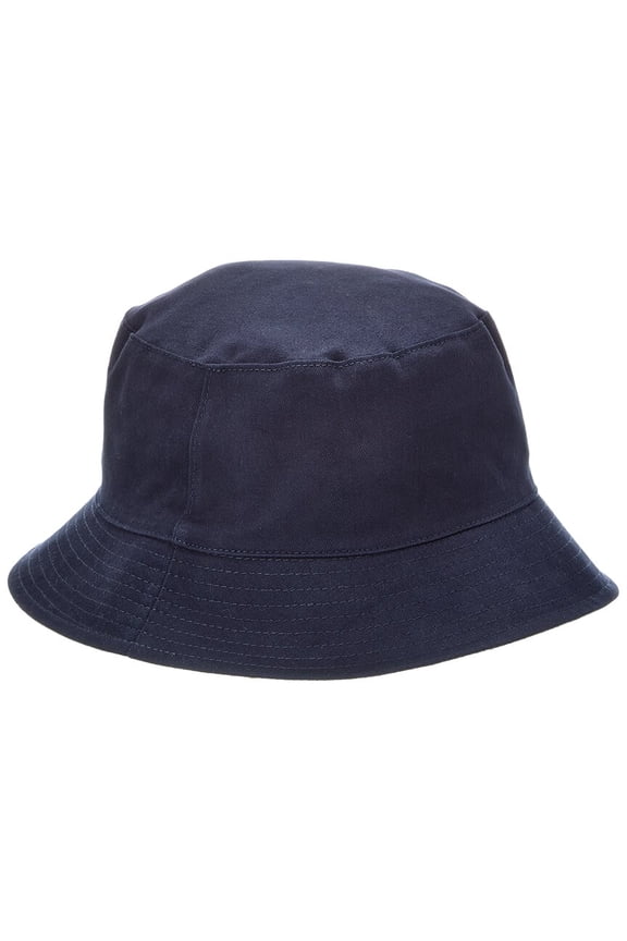 Reversible Bucket Hat, LXL, Blue