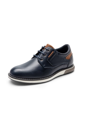 boys navy blue dress shoes Amazon.com | Jodano Boys Velvet Slip-On Shoes - navy, 8 youth