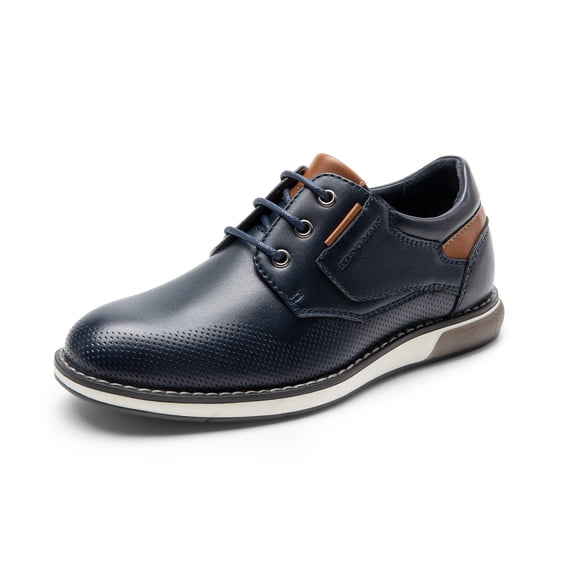 Bruno Marc Boy's Casual Dress Oxford Comfort Uniform Formal Fashion Sneaker Shoes