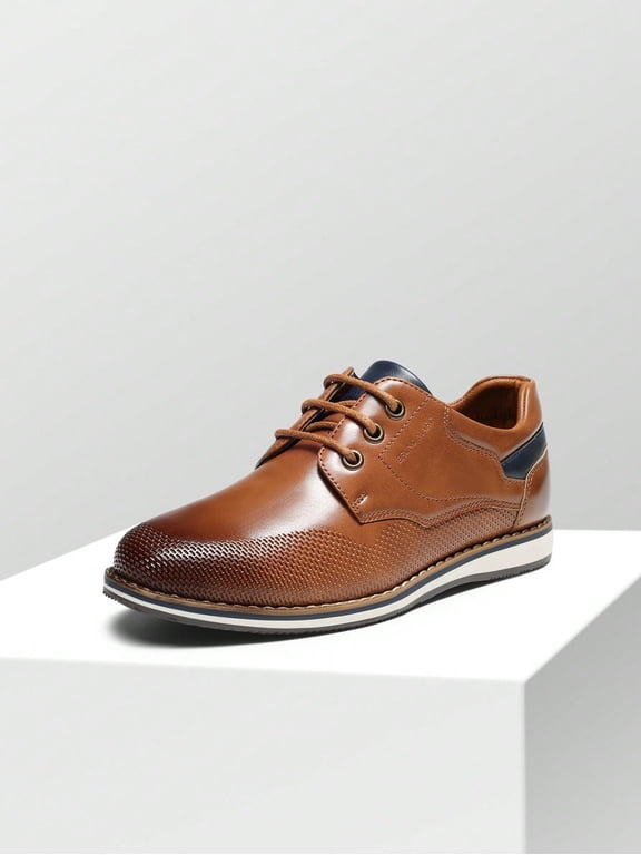 Boy's Casual Dress Oxford Comfort Uniform Formal Shoes