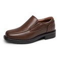 thumbnail image 1 of Bruno Marc Boy's Loafer Slip-On Dress Shoes Wedding Shoes, 1 of 5